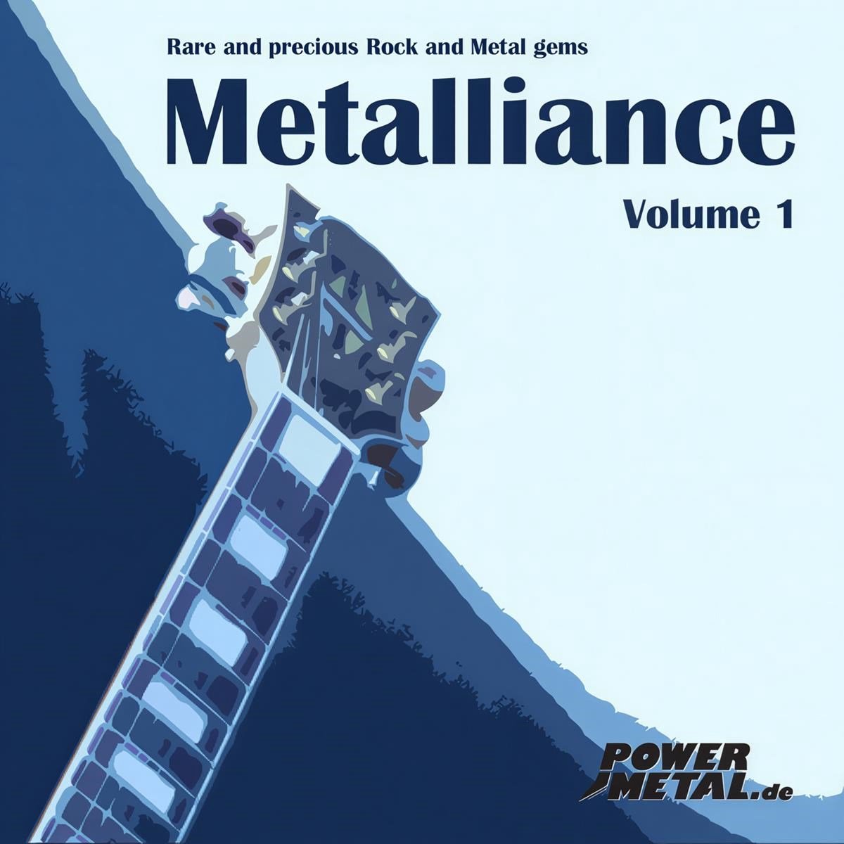 Various Artists - Metalliance Volume 1 (CD)