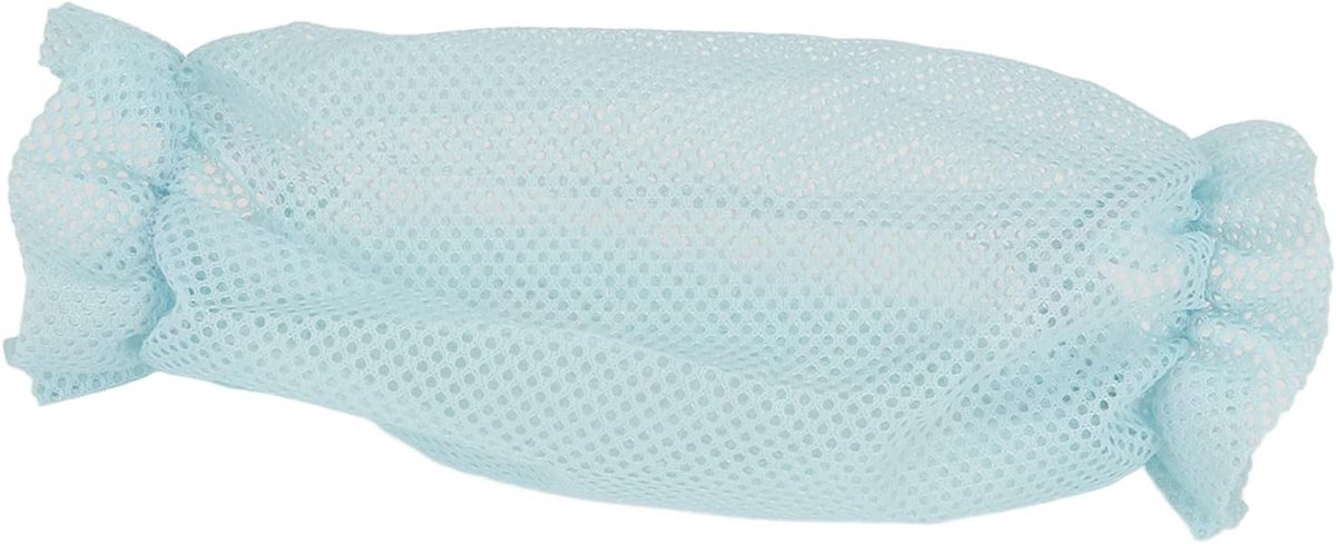 Hondenoorbeschermers Blauw Insectenwerend en Gemakkelijk Schoon te Maken voor Buitenactiviteiten (S)