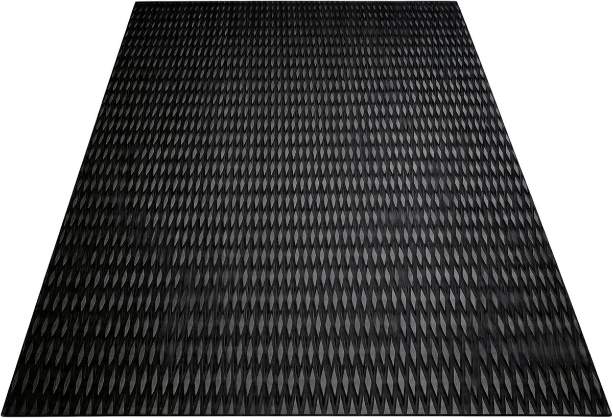 EVA Foam Bootvloerbedekking 120x40cm, 5mm Antislip Mat voor Jachten, Motorboten en Visboten
