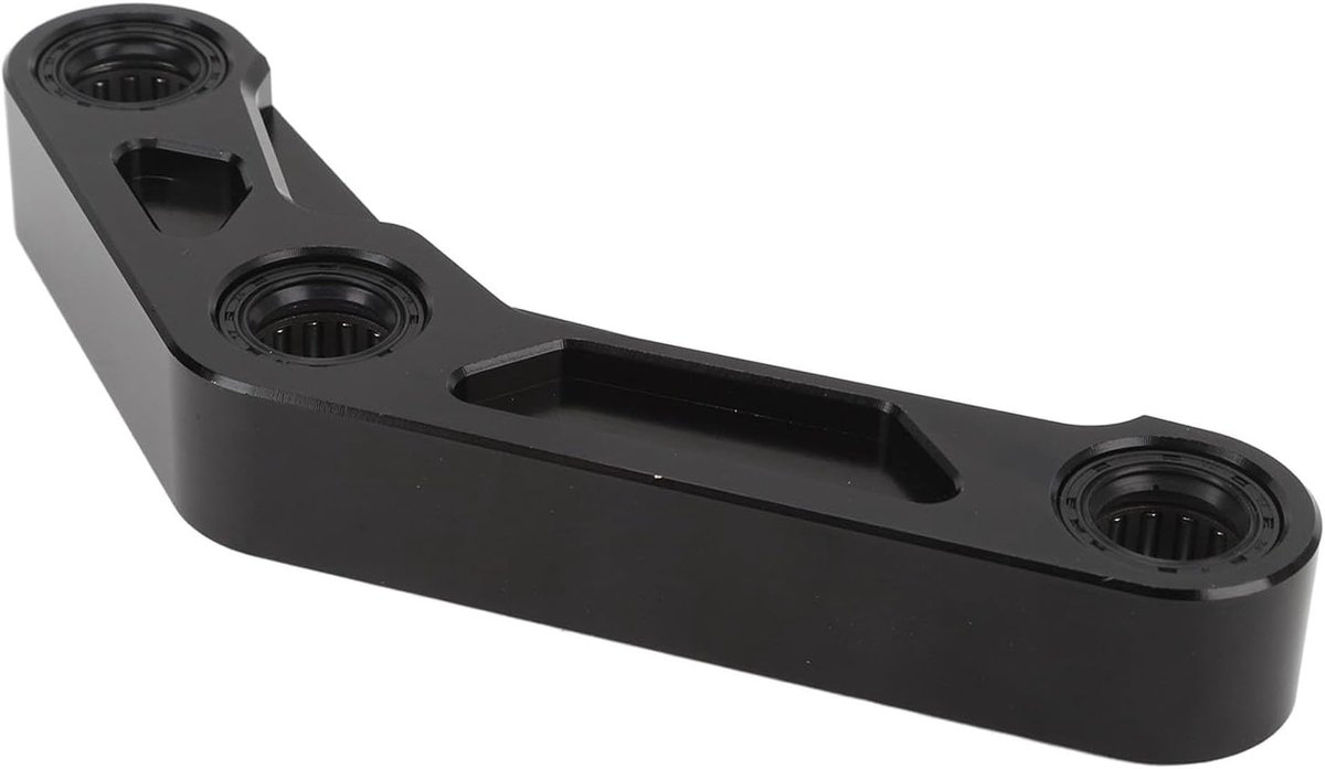 Verbeterde Stabiliteit Achterste Stang voor XSR 700 - Versterking, Duurzaamheid en Betrouwbaarheid