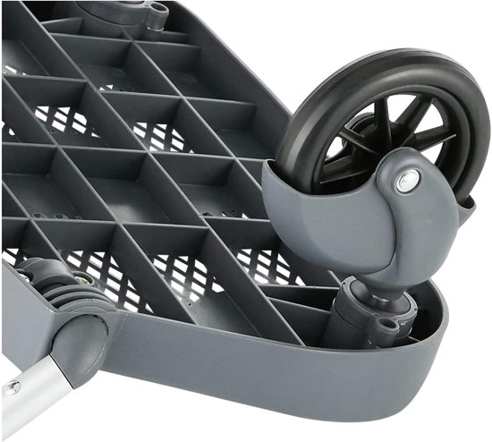 Meerijdplankje Ez Step - Universeel Buggy Board Meerijdplankje van Scaloo — afbeelding 5