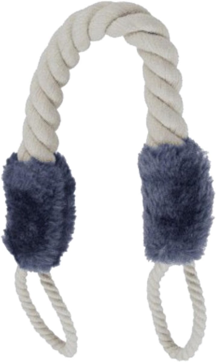 Veilige Deurstopper en Bescherming voor Deuren - Katoenen Handgreep en Automatische Deurcord Klem voor Optimale Veiligheid