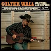 Colter Wall - Memories And Empties (CD)