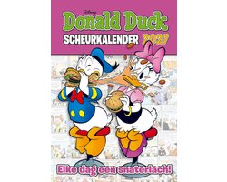 Donald Duck Scheurkalender 2027 - Elke dag een snaterlach!