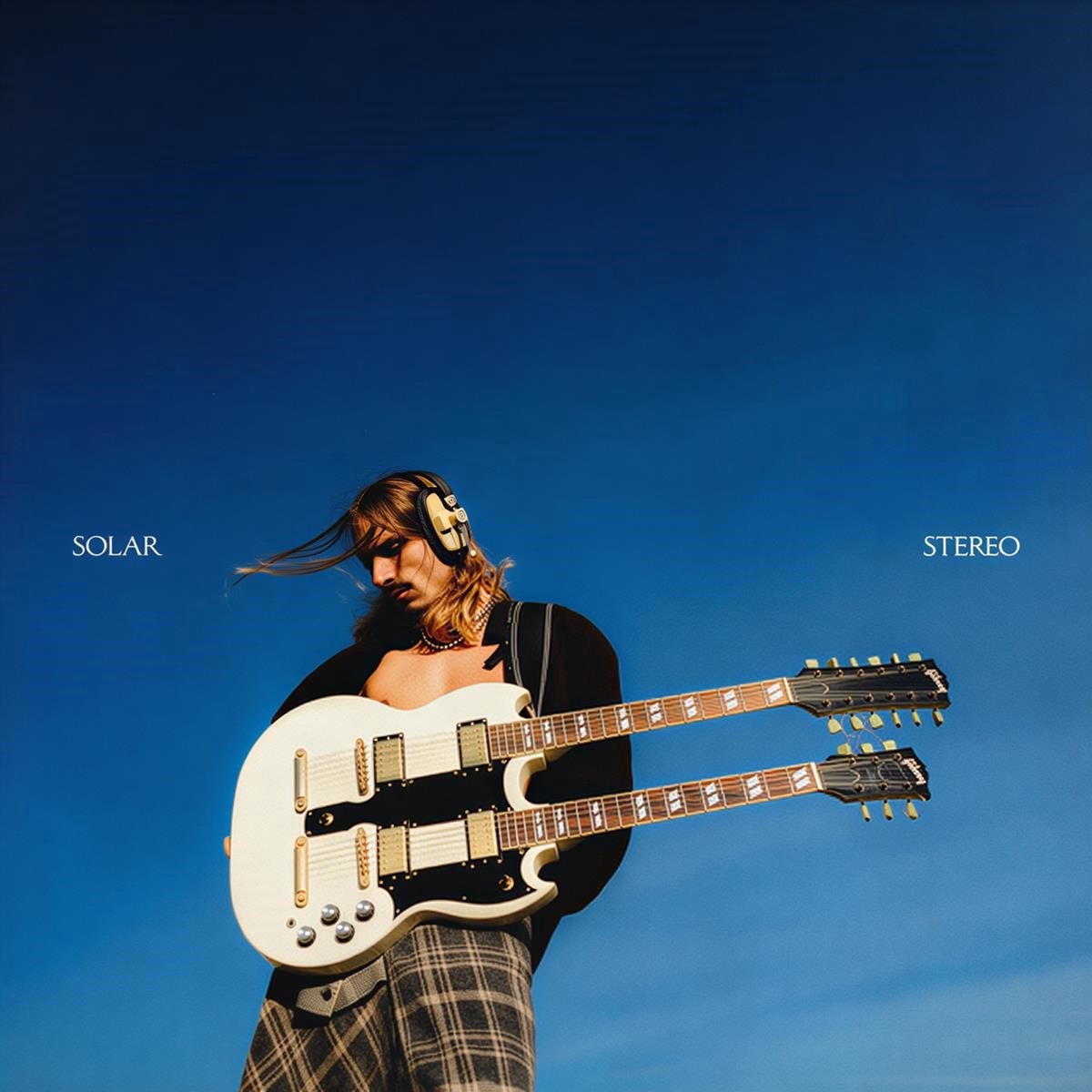 Dajak - Solar Stereo (CD)
