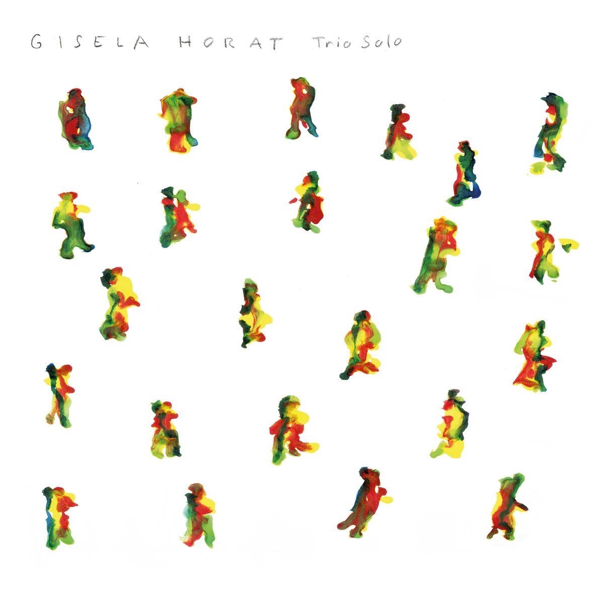 Gisela Horat - Trio Solo (LP)