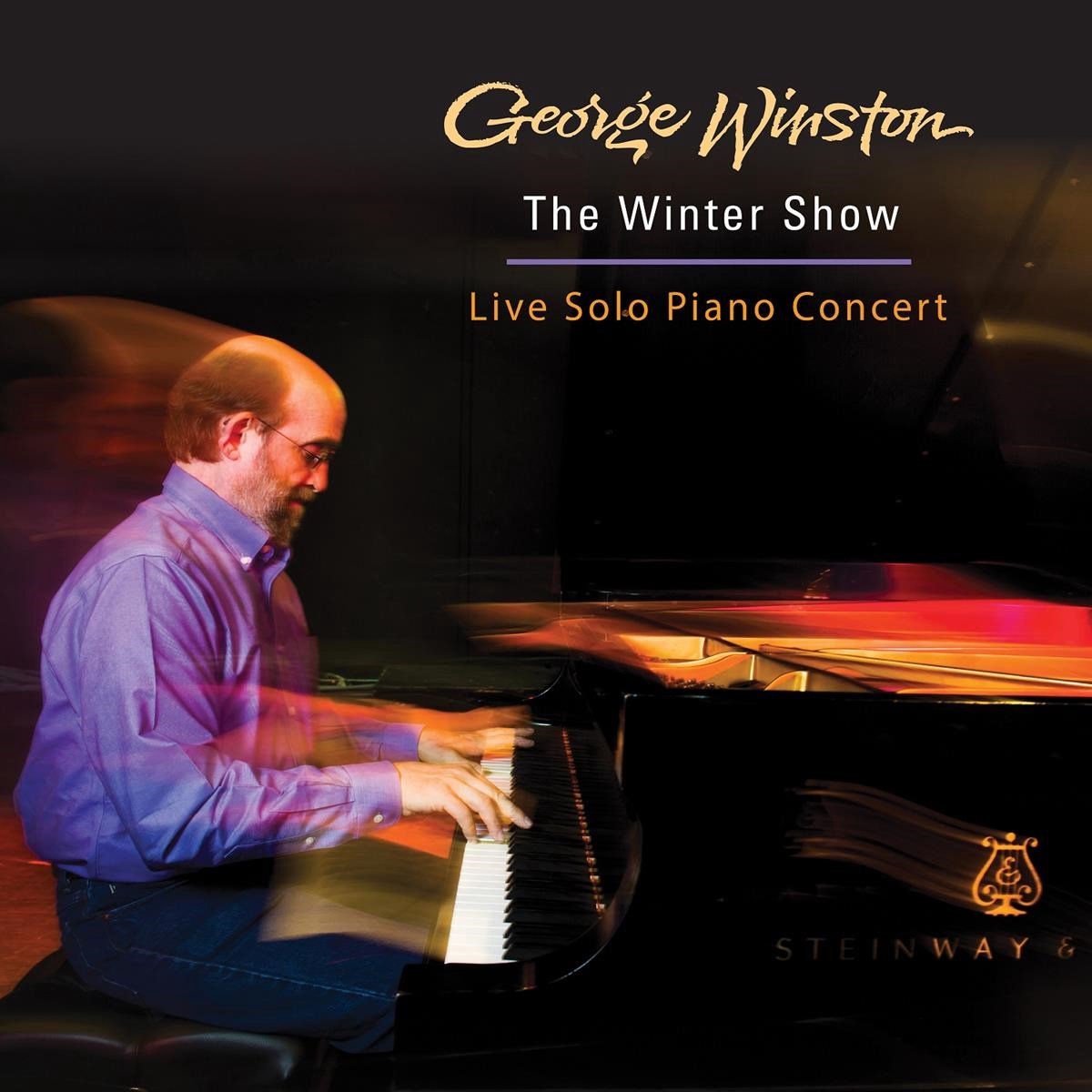 George Winston - The Winter Show: Live Solo Piano Concert (CD)