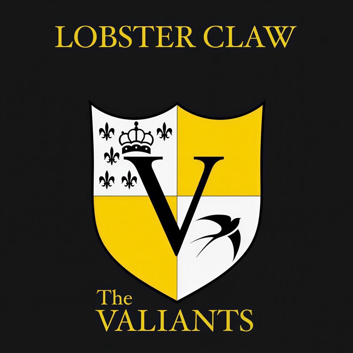 The Valiants - Lobster Claw (CD)