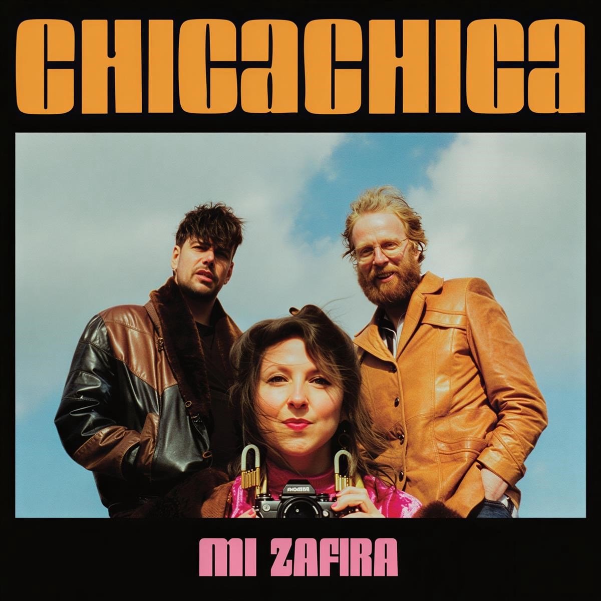 Chica Chica - Mi Zafira (CD)