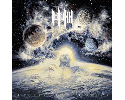 Iotunn - Access All Worlds (CD)