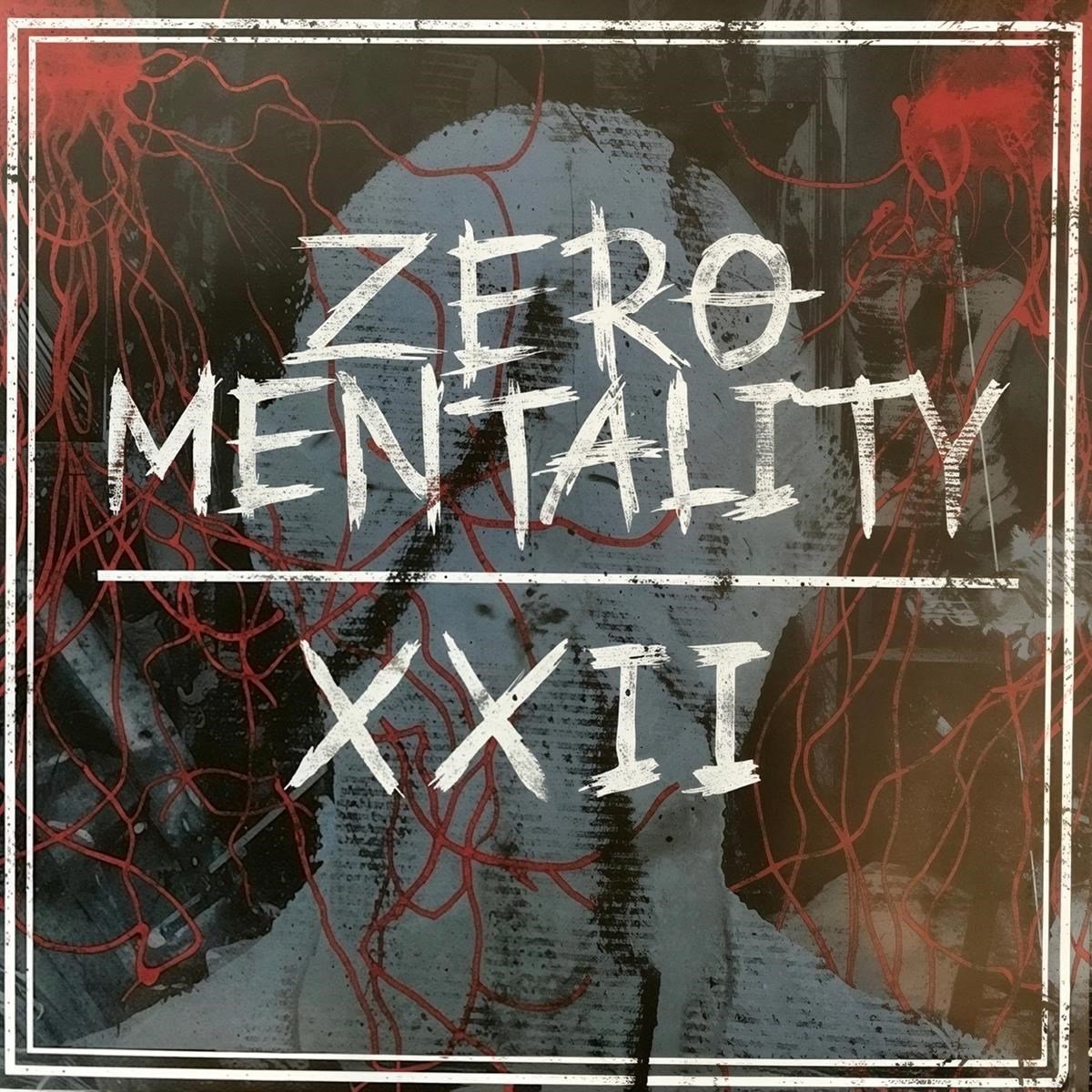 Zero Mentality - XXII (7" Single)