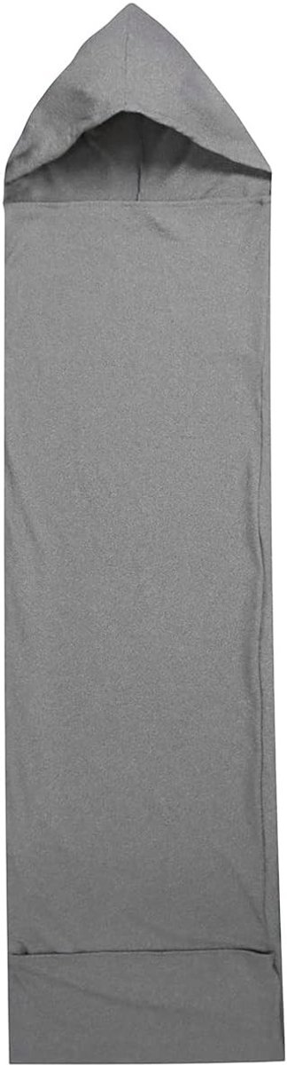 Draagbare Slaappod met 360° Wrap, Zacht en Comfortabel, Wasbare Sensory Slaapoplossing voor Kinderen en Volwassenen, Houdt Warm en Biedt Ontspanning