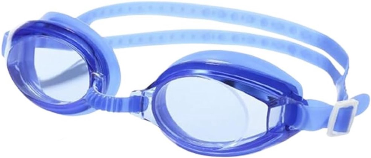 Unisex Zwembril voor Kinderen, Anti-Fog, Zacht Silicoon, Ideaal voor Zwemmen en Wateractiviteiten, 1 Stuk