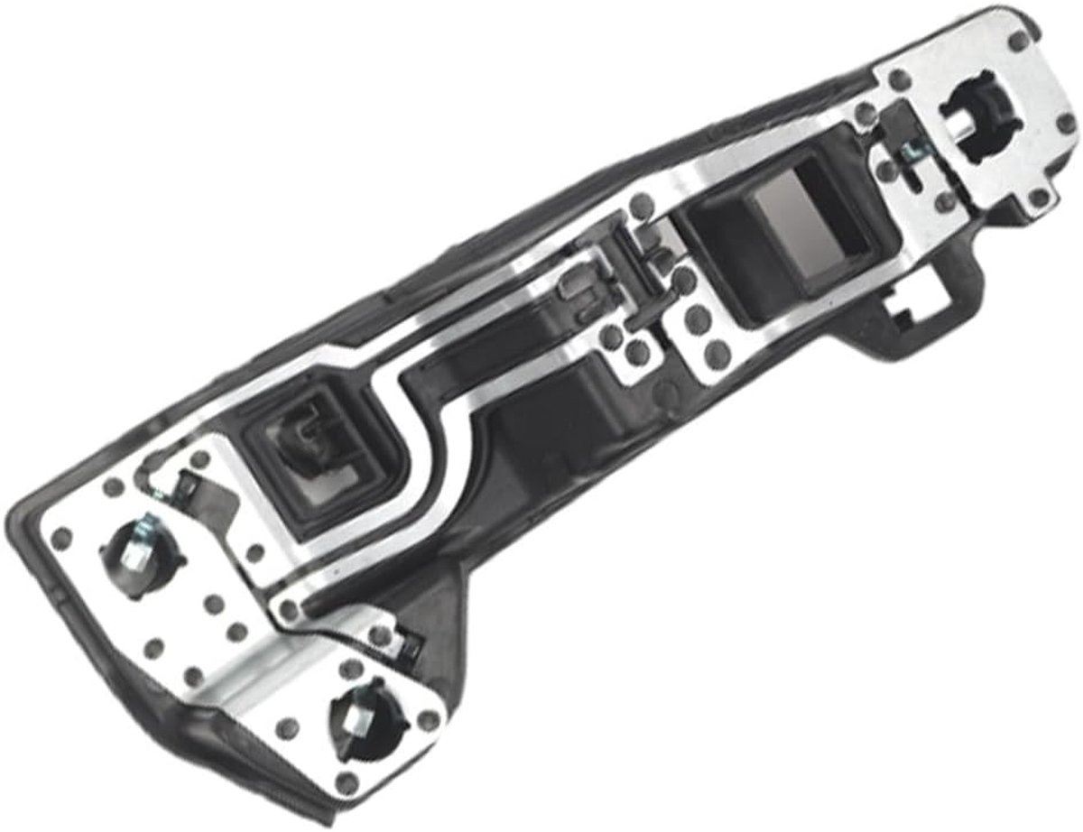 Taillight Lamp Holder Beugel voor Audi Q3 2011-2018 - Achterlicht Bevestiging en Draagbeugel, Links, Duurzaam en Betrouwbaar