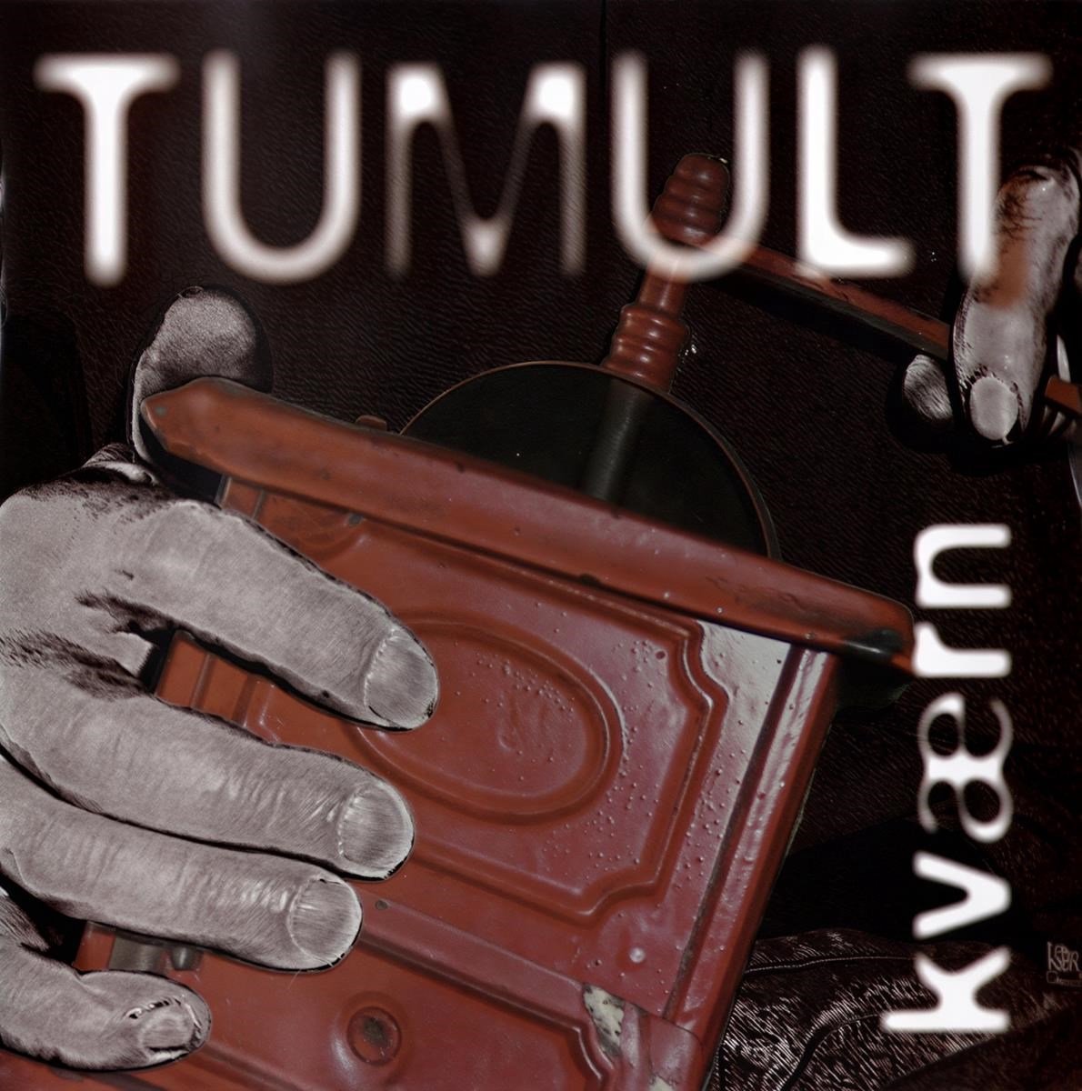Tumult - Kværn (CD)