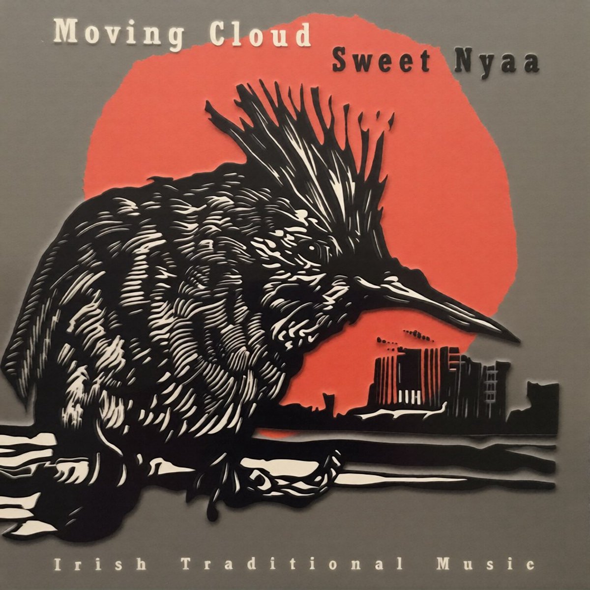 Moving Cloud - Sweet Nyaa (CD)
