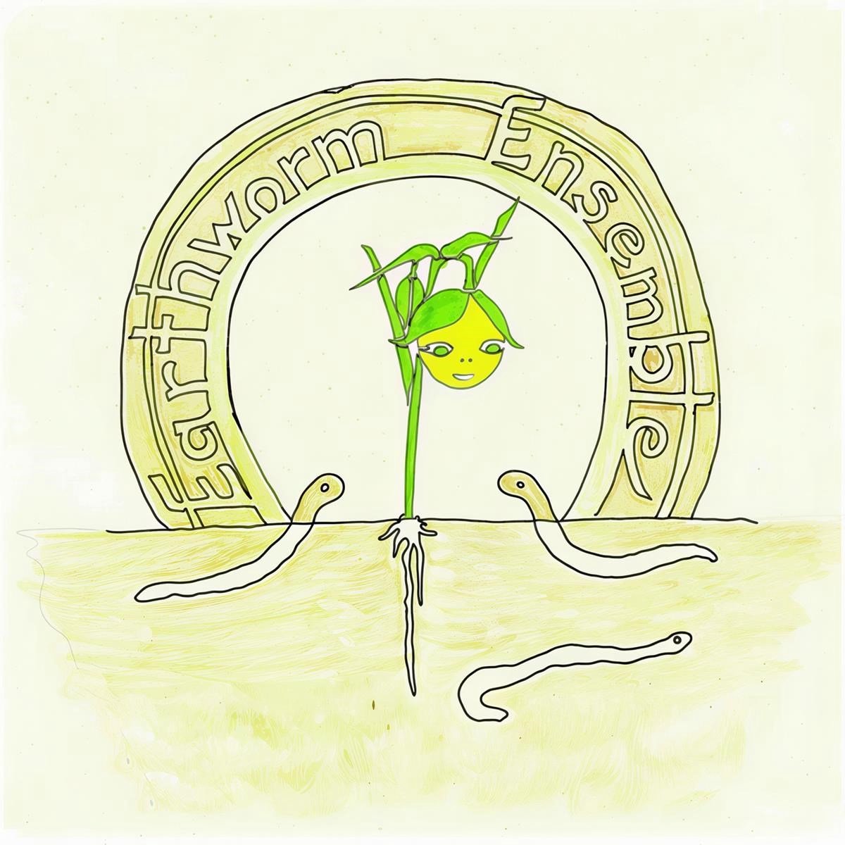 Earthworm Ensemble - Earthworm Ensemble (CD)