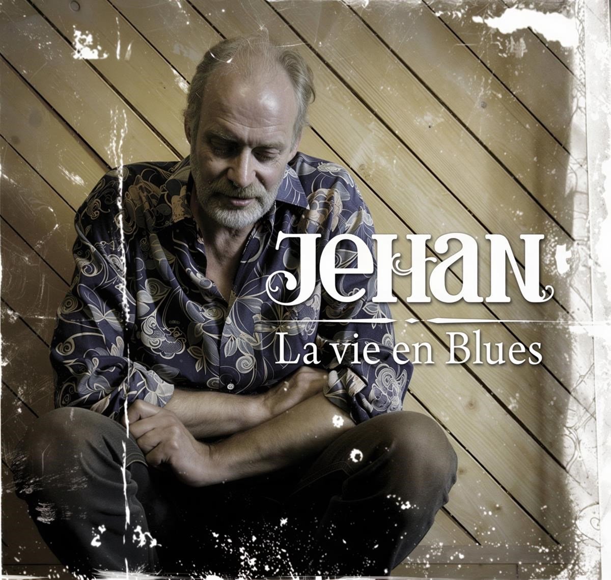 Jéhan - La Vie En Blues (CD)