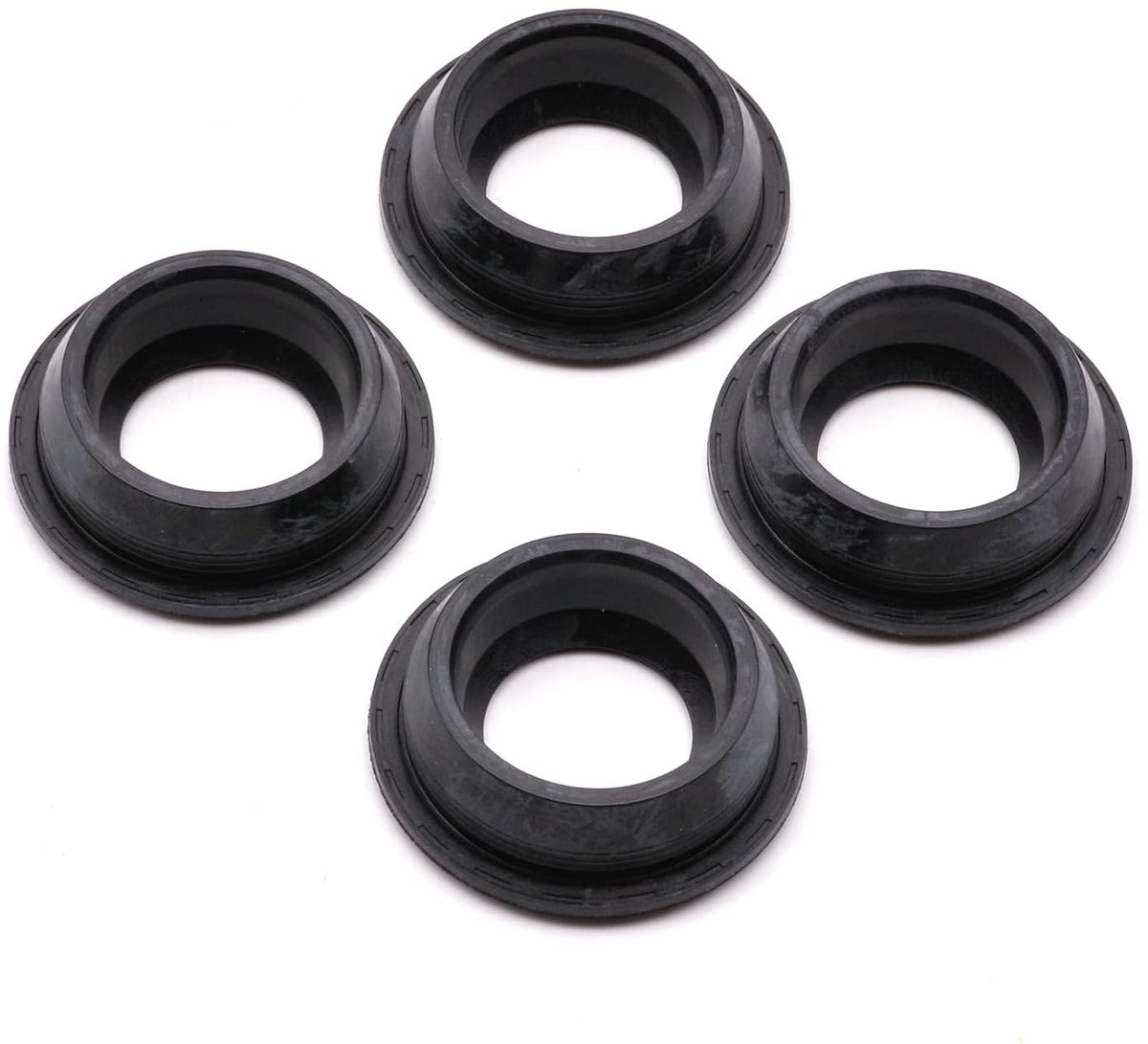 Cilinderkopkleparm deksel centreringsafdichting en bougieafdichting voor diverse Renault modellen zoals Clio, Kangoo en Twingo