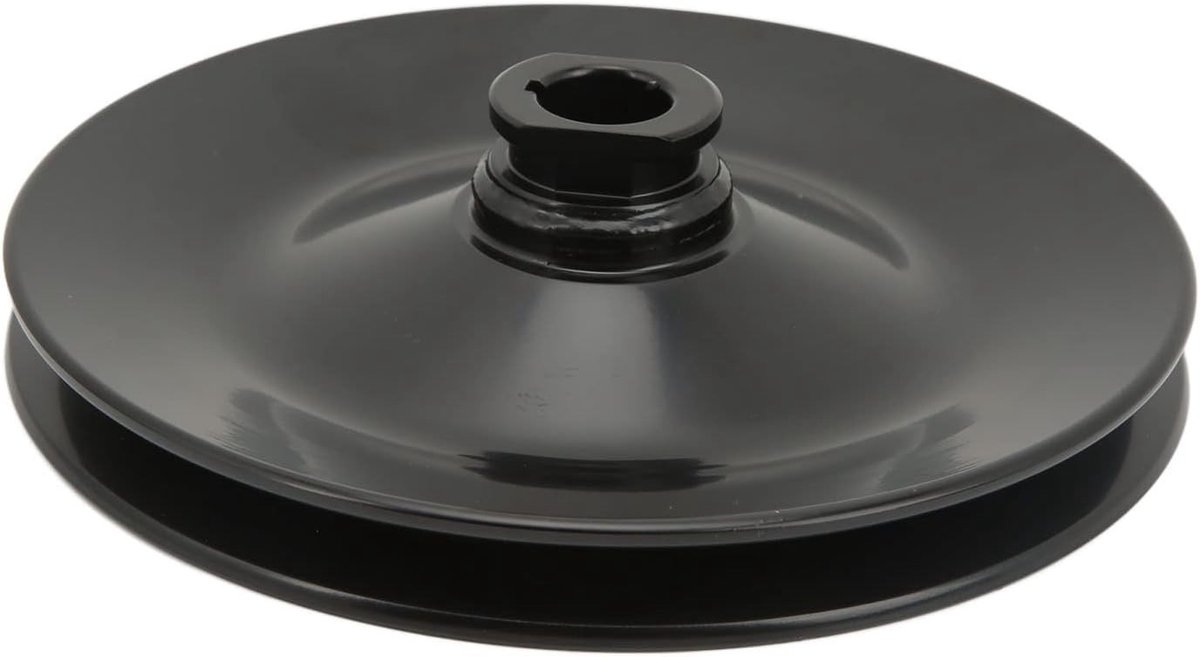 Stuurbekrachtigingspomp Katrol Enkele Groef Vervanging voor Chevy Camaro en Firebird 1965-1979, Auto-onderdelen, Stuurpomp, Vervangingsonderdelen, Auto-accessoires