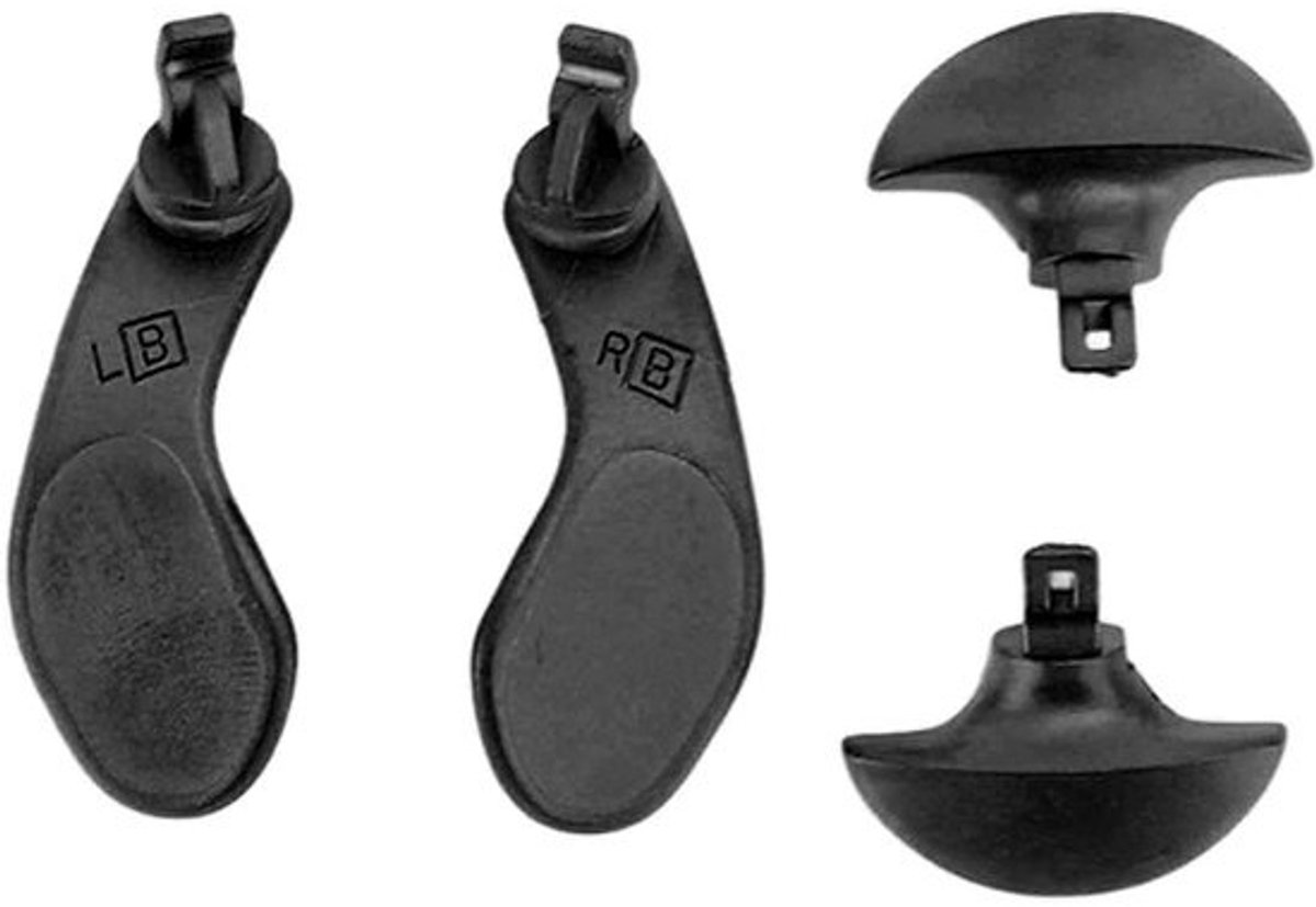 Controller Achterpeddels - Extra Knoppen - Verbeterde Controle - Metalen Constructie - 26 gram