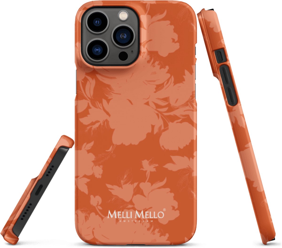 Melli Mello Telefoonhoesje Kingsday (Hard Case) - Apple iPhone 13 Pro Max