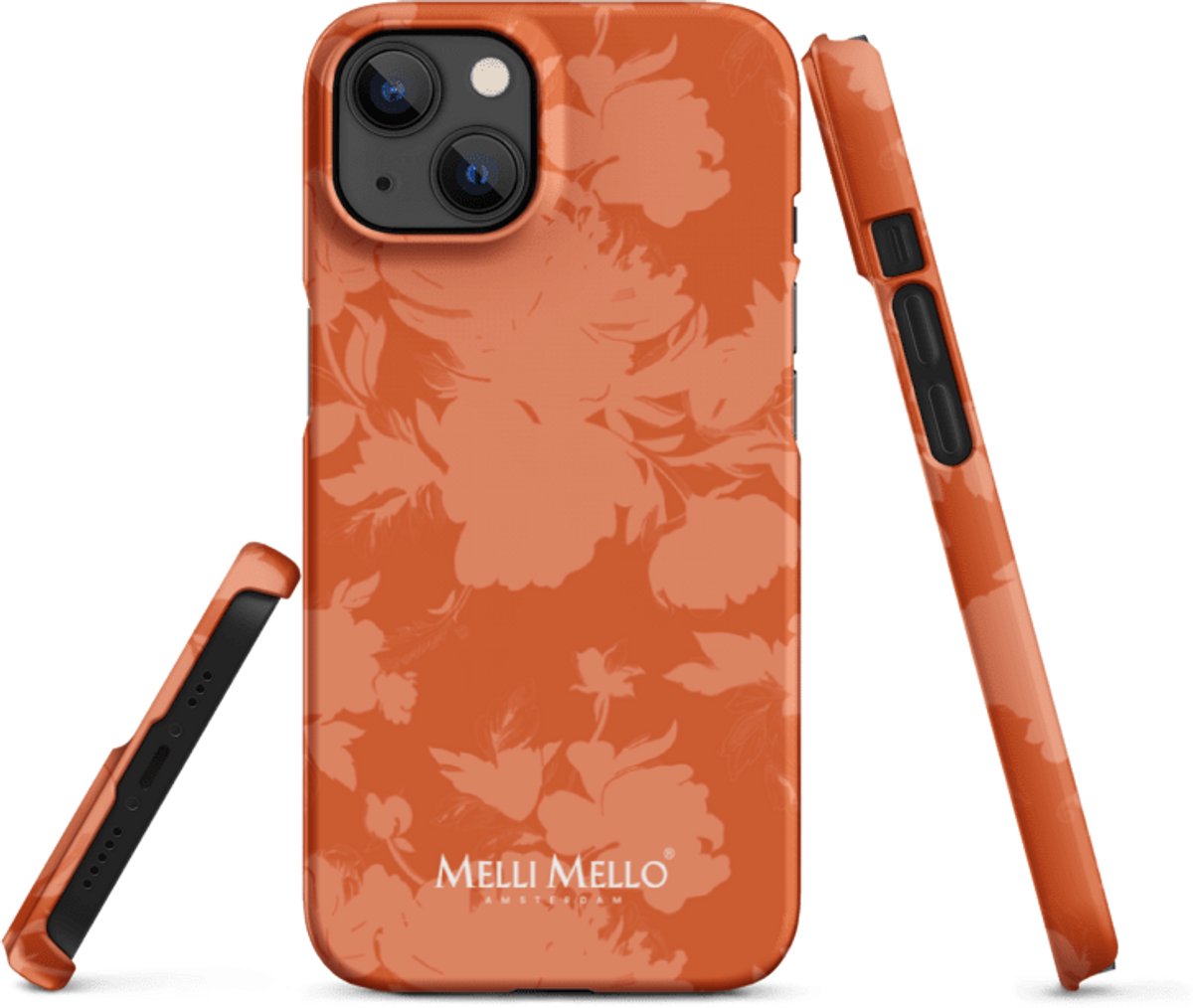 Melli Mello Telefoonhoesje Kingsday (Hard Case) - Apple iPhone 13