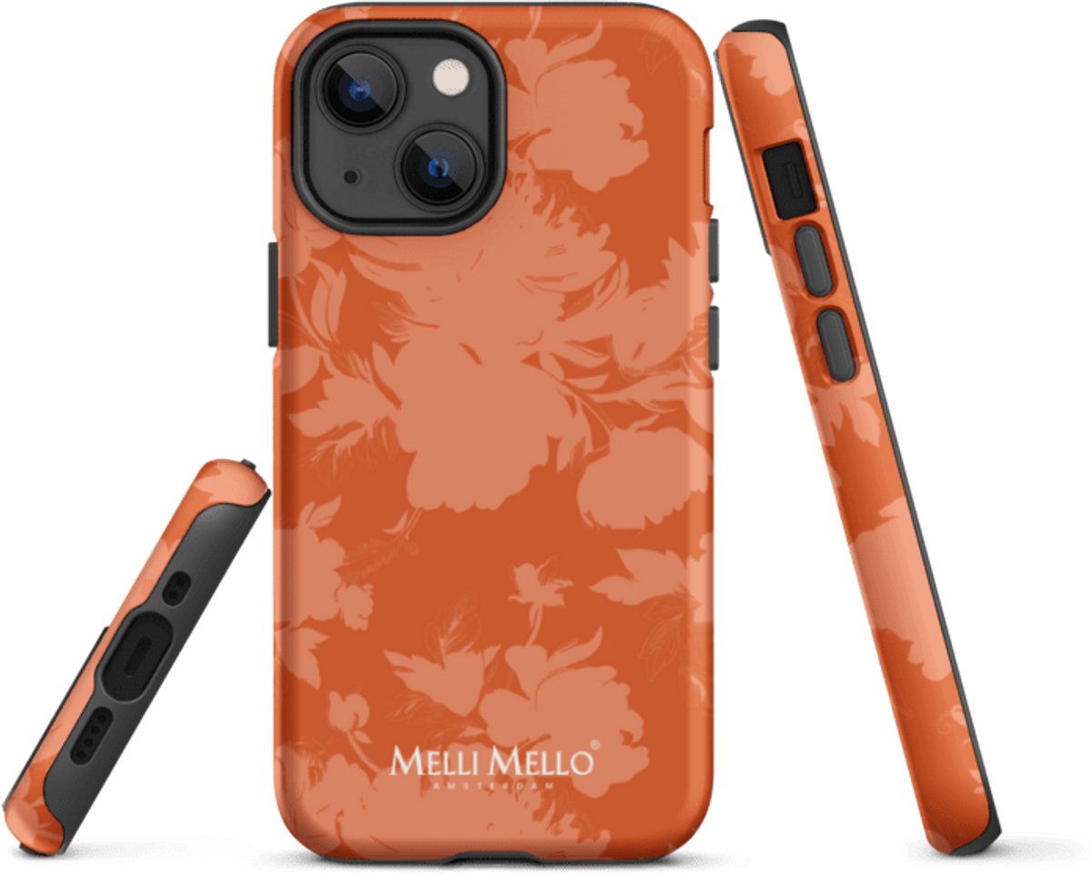Melli Mello Telefoonhoesje Kingsday (Tough Case) - Apple iPhone 13 mini