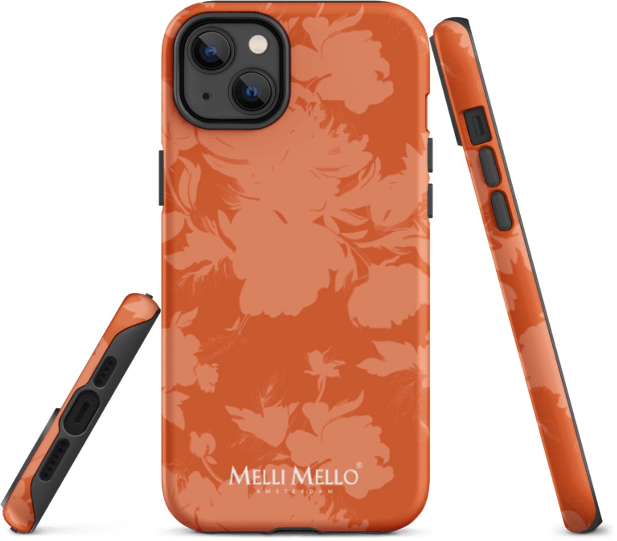Melli Mello Telefoonhoesje Kingsday (Tough Case) - Apple iPhone 14 Plus