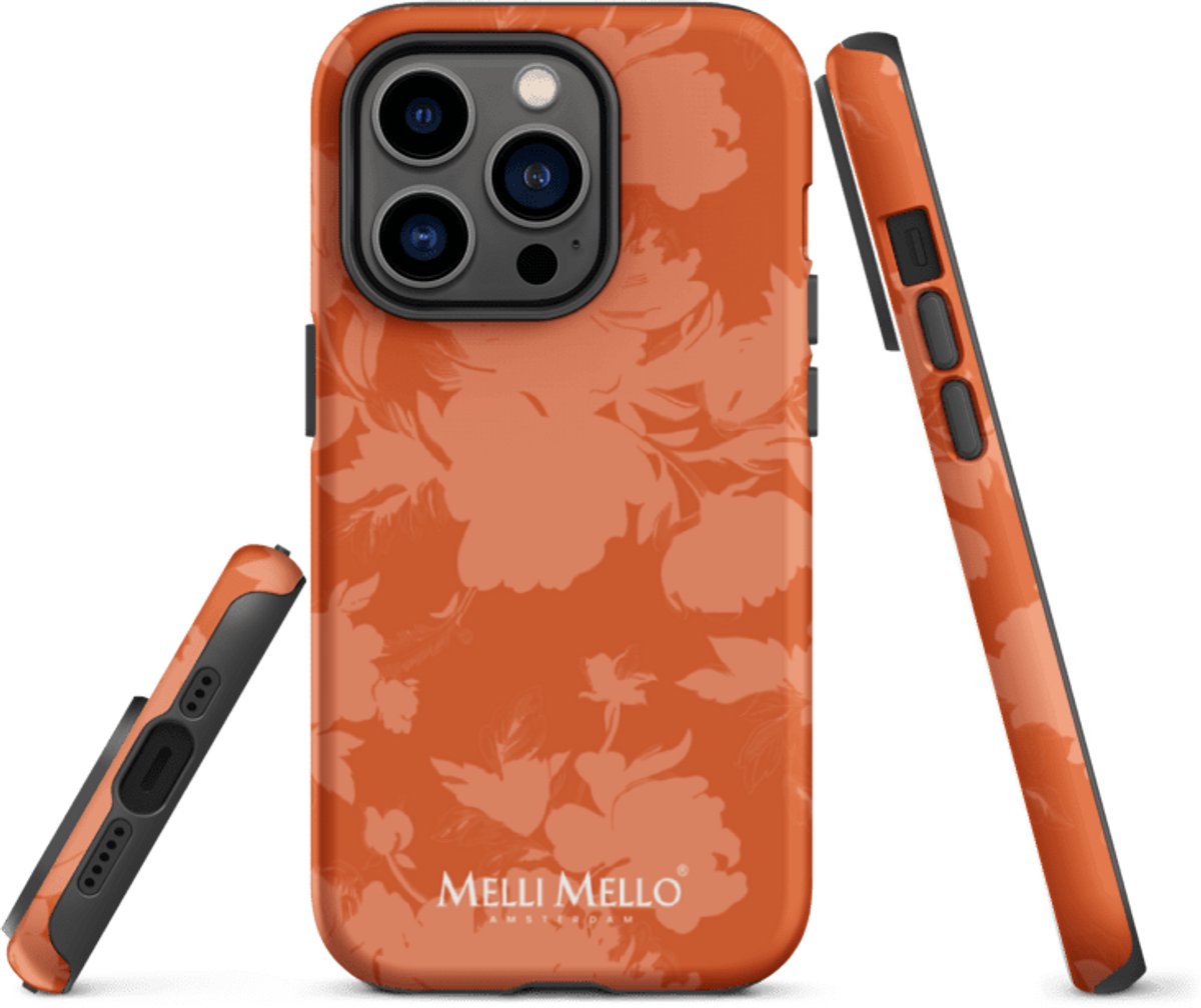 Melli Mello Telefoonhoesje Kingsday (Tough Case) - Apple iPhone 14 Pro