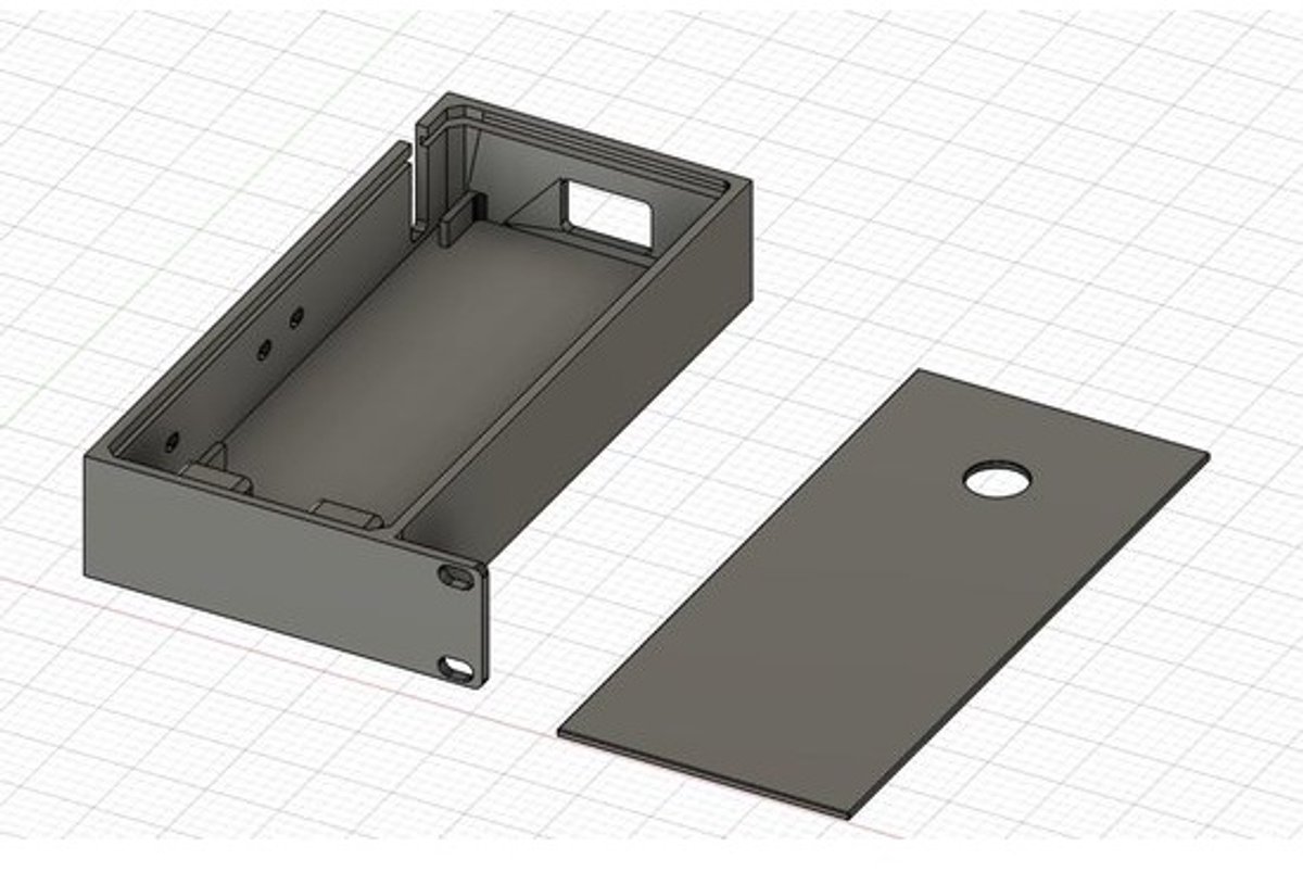 Rackmount Houder - Netwerk Accessoire - Serverkast Organisatie - Specifiek Ontworpen - 1U 19 Inch - Zwart