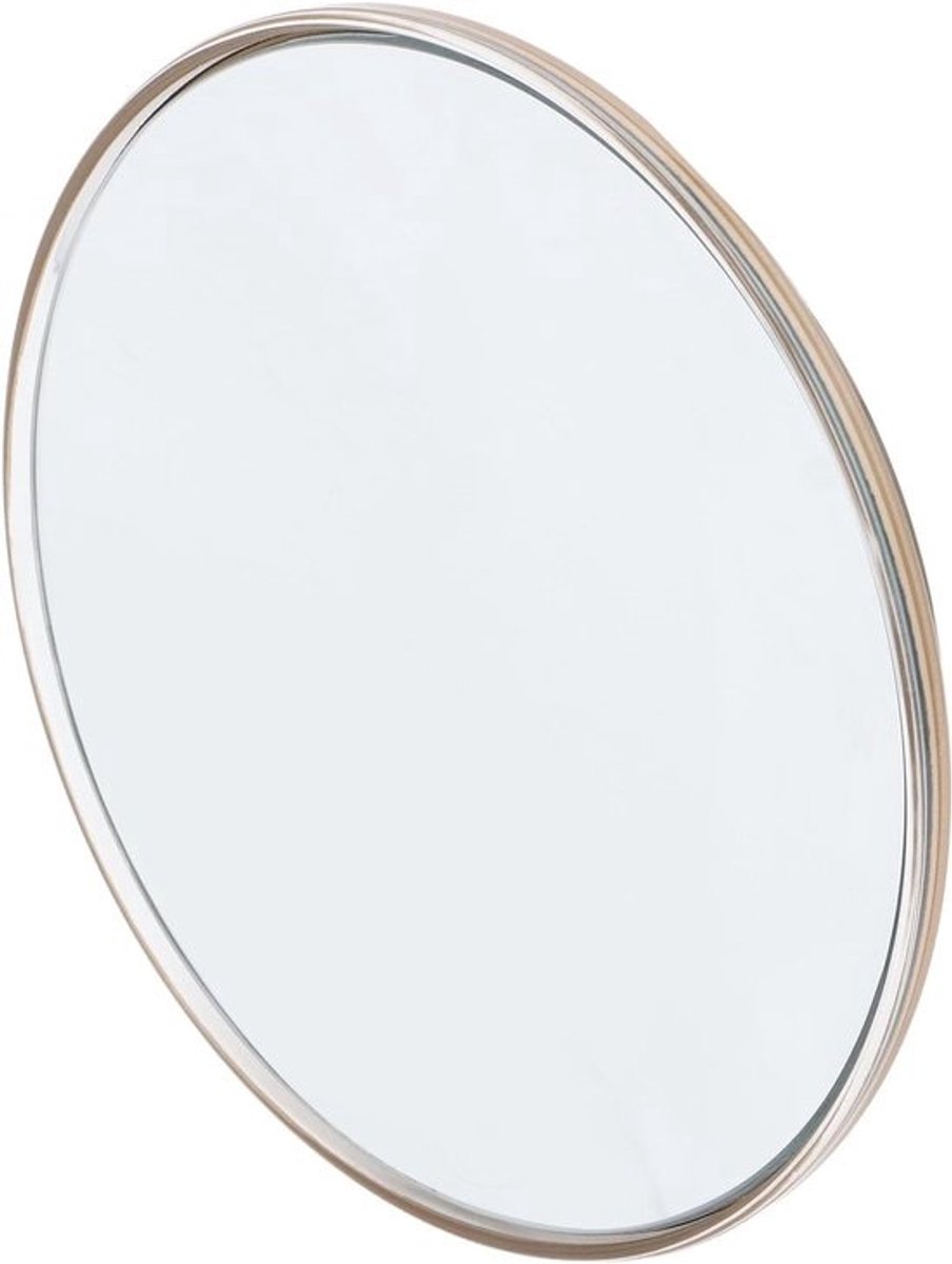 Vergrotende Spiegel - Make-up Spiegel - Precisie Verzorging - 30x Vergroting - 6 Inch Rond - Goud