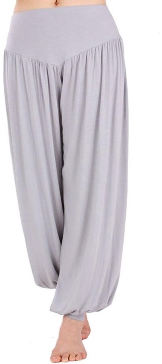 Harembroek Dames - Losse Yogabroek - Comfortabele Beweging - Huidvriendelijke Stof