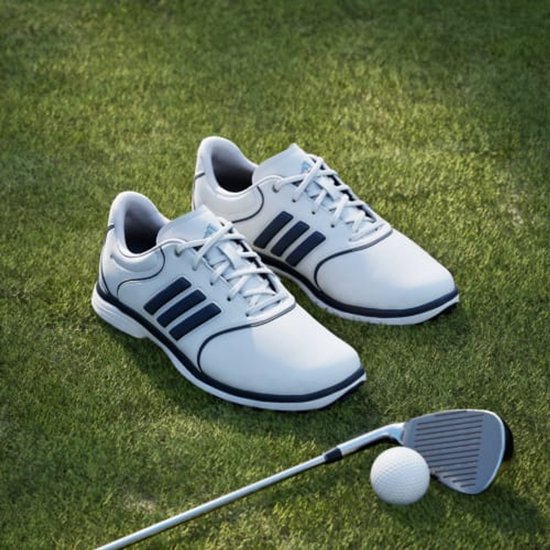 Adidas Alphaflex Zoysia Spikeless Golfschoenen Voor Dames Wit EU 39 1/3 Vrouw — afbeelding 4