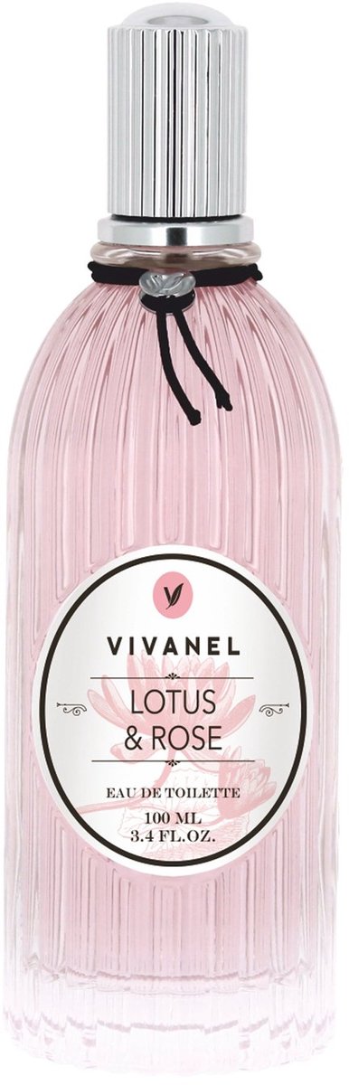 Lotus & Rose Eau De Toilette 10ml