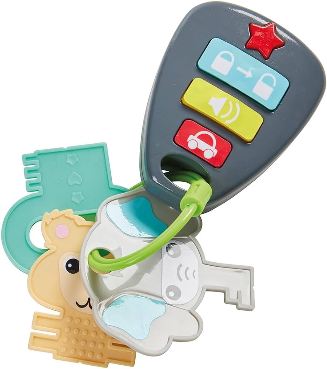 Happy People 40288 - Baby Autosleutel