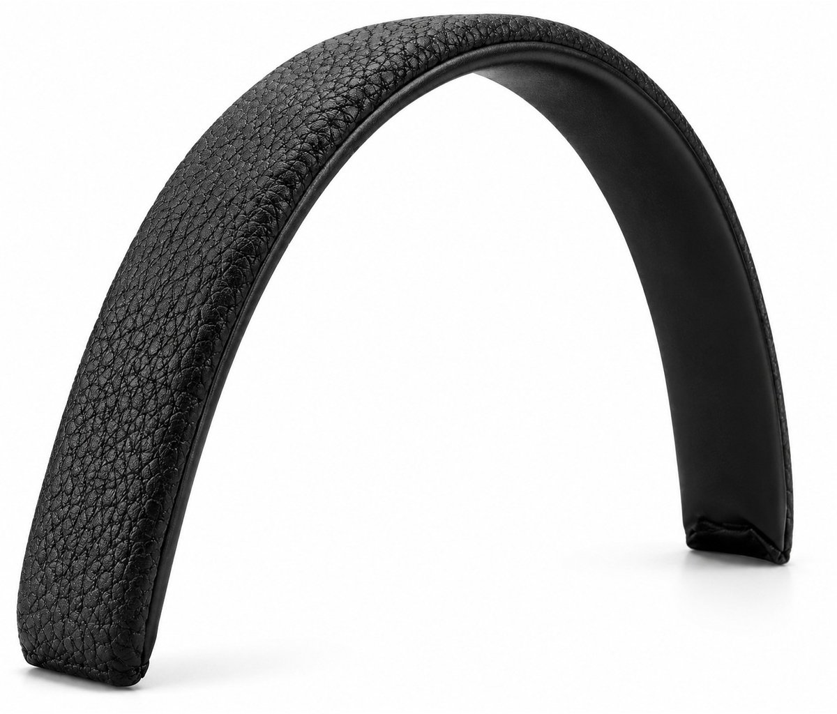 Zwarte vervangende hoofdband compatibel met Marshall Major IV hoofdtelefoons - Premium Comfort