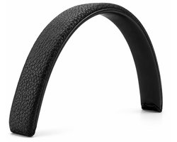 Zwarte vervangende hoofdband compatibel met Marshall Major IV hoofdtelefoons - Premium Comfort