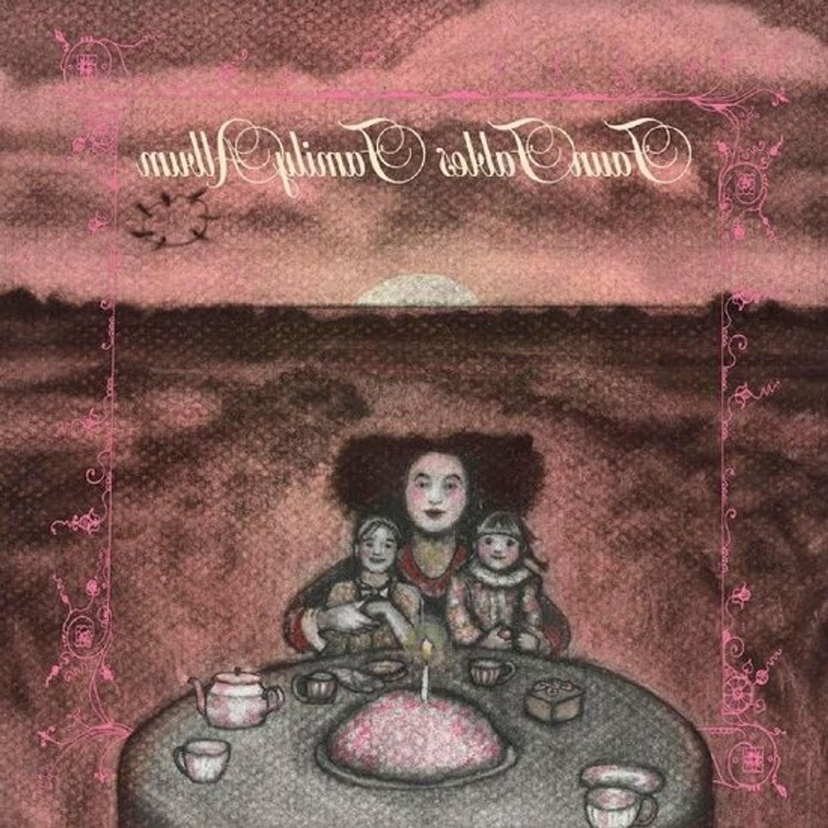 Family Album - Muziek Album - Muziek Luisteren - Chamber-folk - 59 minuten - N.v.t.
