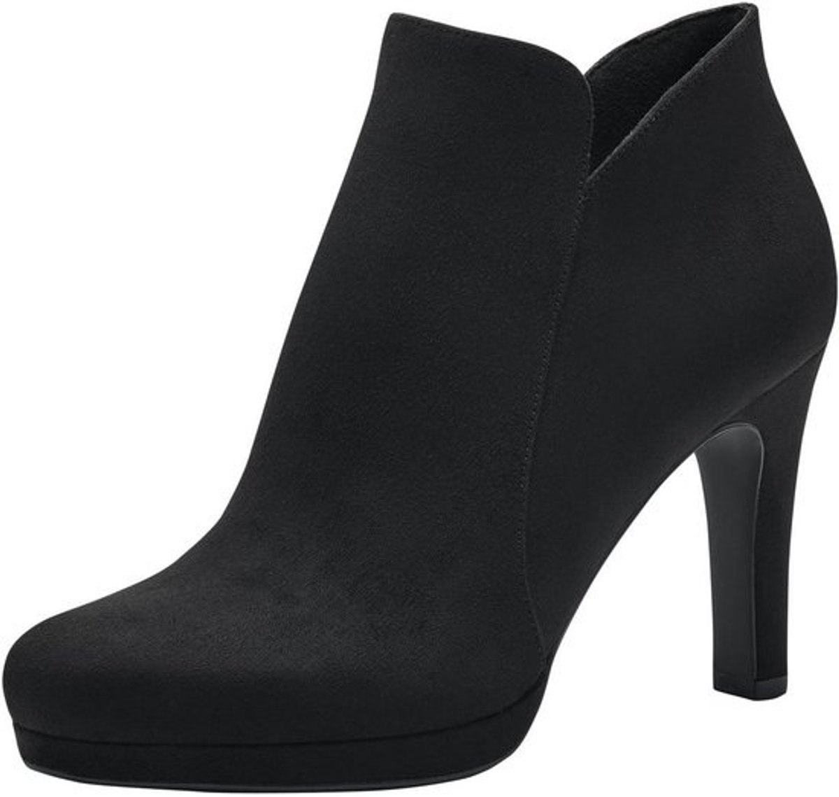 Enkellaarsjes voor dames met hak - Stijlvolle en comfortabele look