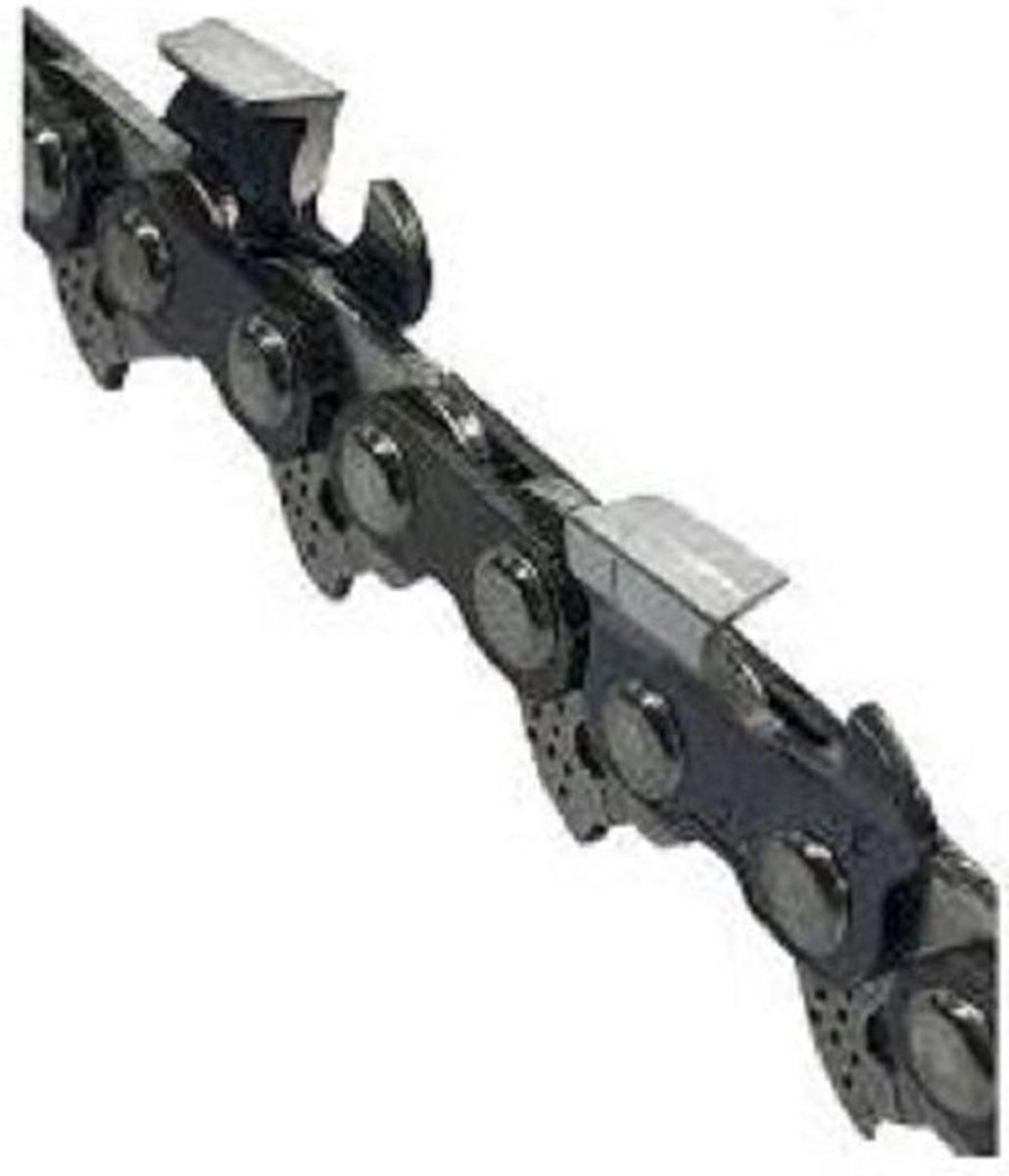 Kettingzaag Ketting - Zaagketting Vervangend - Boom Snoeien - Volledige Beitel - 16 Inch - Metaal