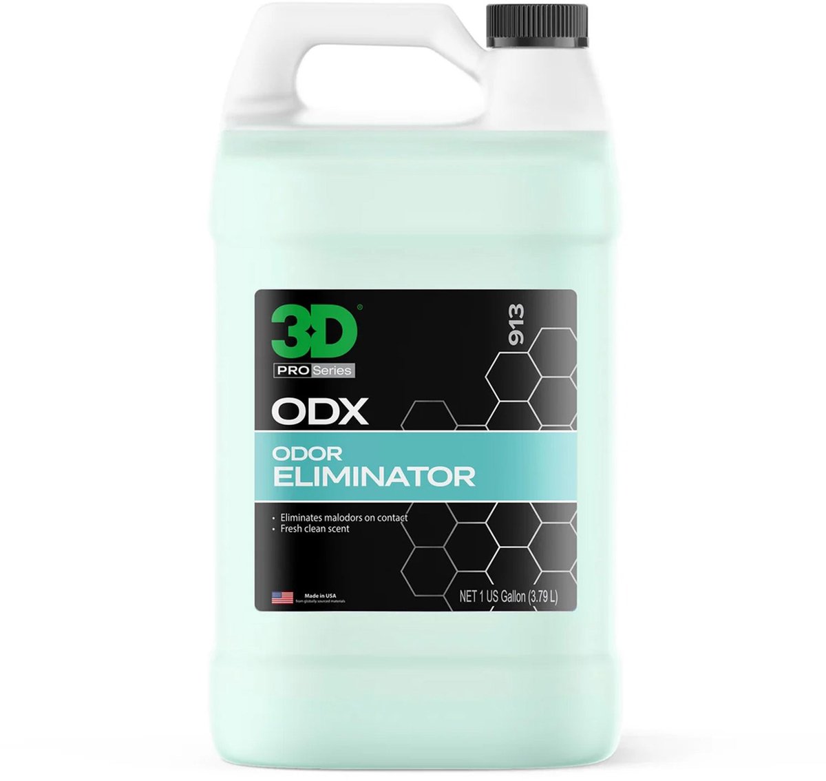 3D ODX Odor Eliminator 3,78 liter