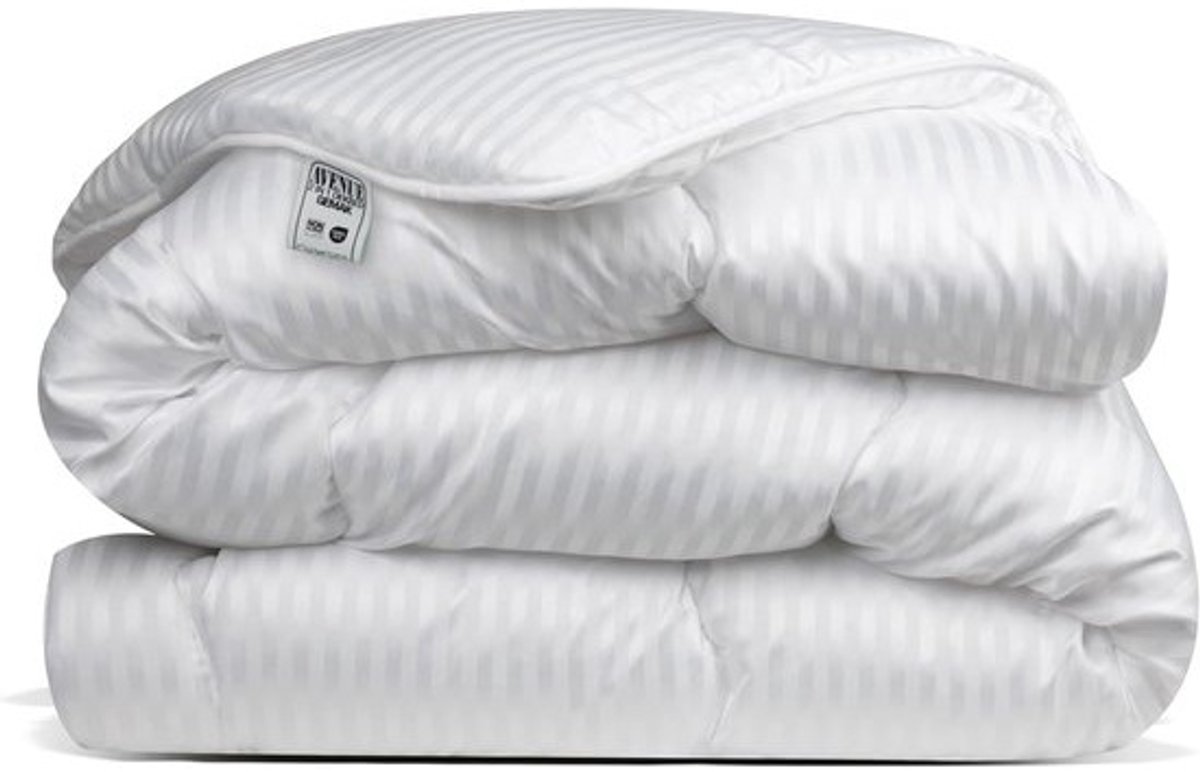 Hoofdkussenloos Dekbed 200x200 cm - Anti-allergisch & Wasbaar op 60 Graden - Zacht Vierseizoenen Dekbed