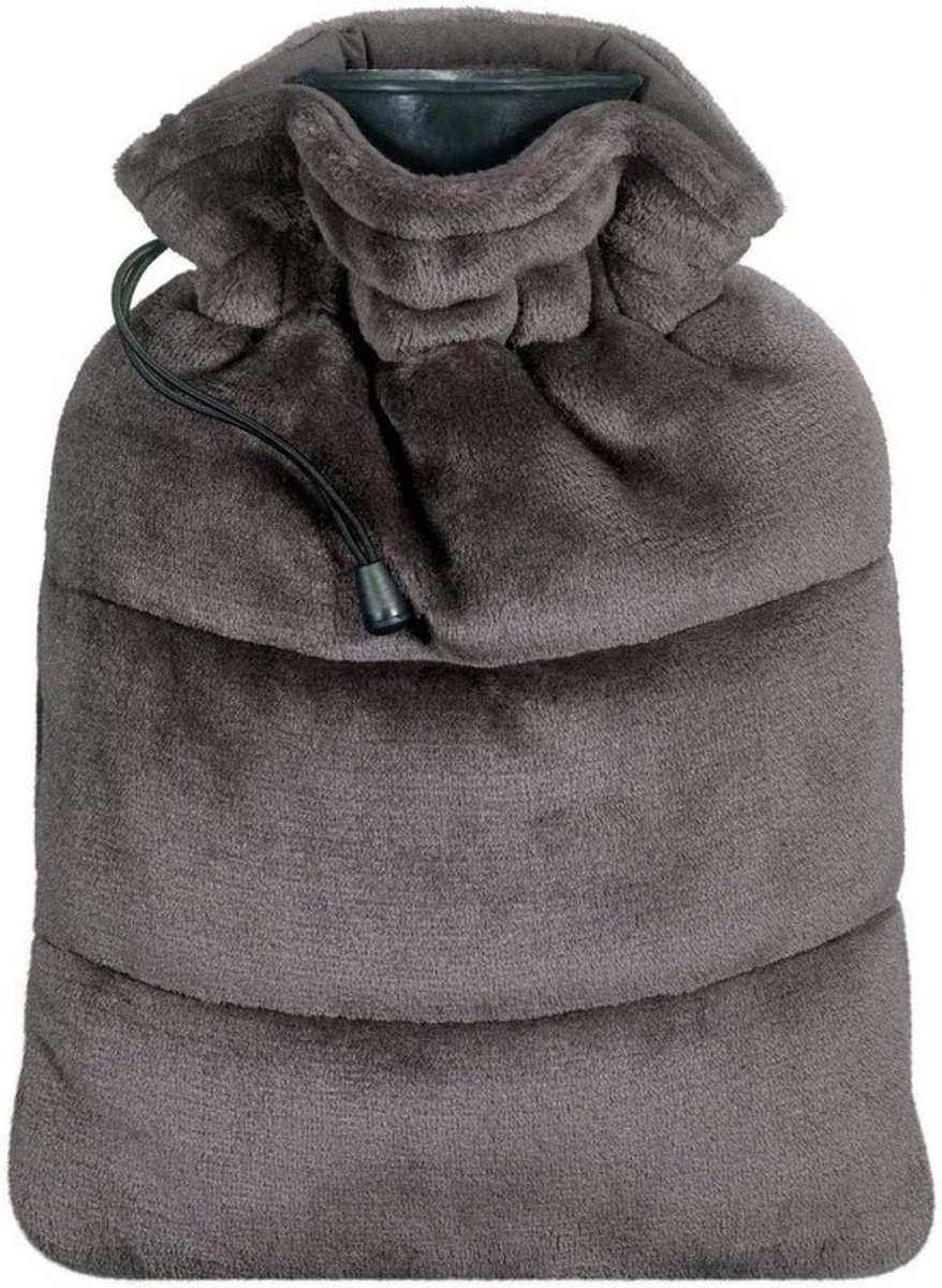 Warmwaterkruik 23x33 cm - Zacht en Comfortabel voor Winternachten