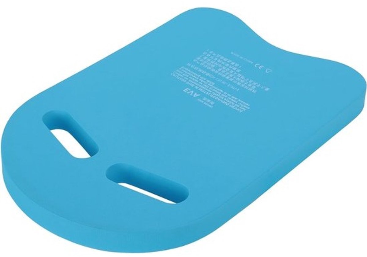 Kickboard voor volwassenen en kinderen - EVA zwemtraining hulpmiddel met geïntegreerd handvat voor optimale zwembewegingen en techniekverbetering