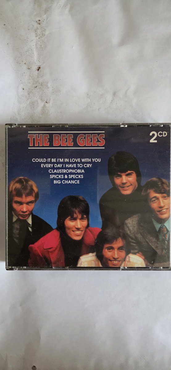 Bee Gees [Impact/Time/K-Box]