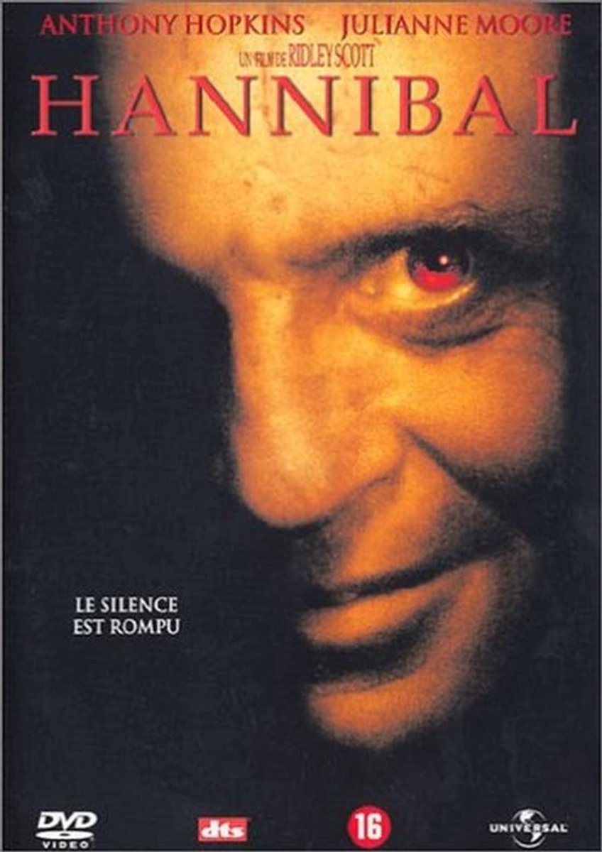 Hannibal - Édition 2 DVD