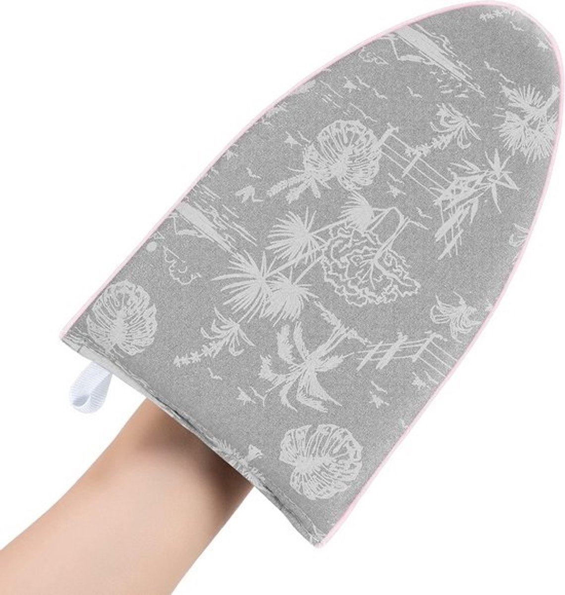 Anti Stoom Handschoenen voor Kledingstomer - Hittebestendige Strijkhandschoen voor Veilig Gebruik