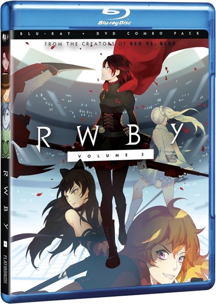 Anime Seizoen 3