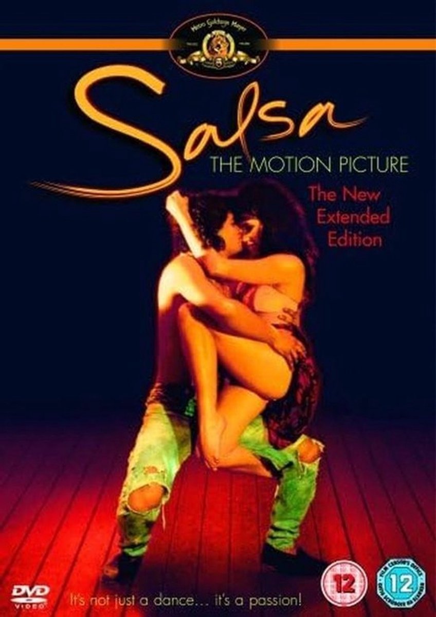 Vurige Latino Dansfilm met Salsa Competitie